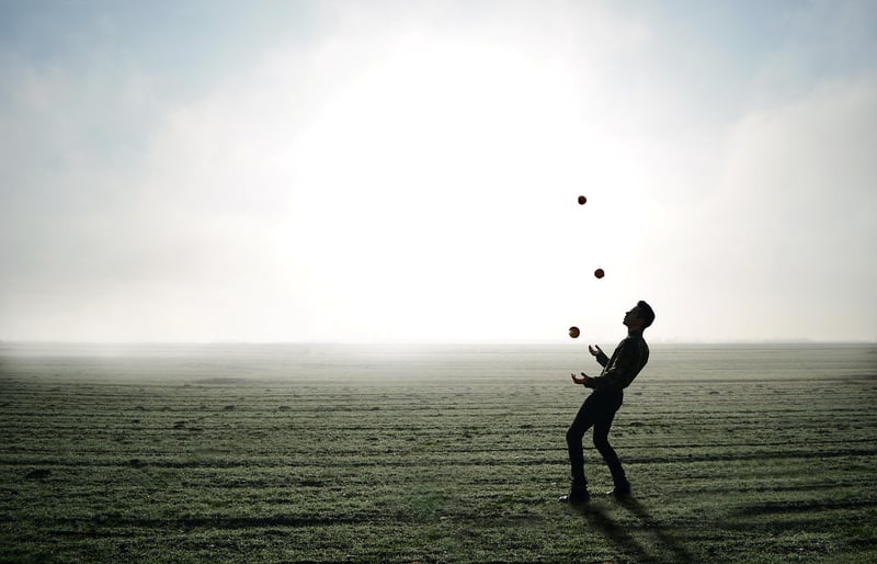 Juggling Classes